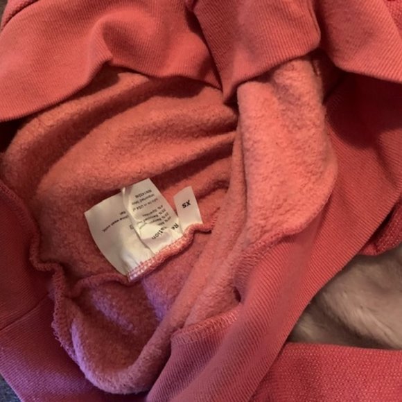 Reformation "Smart Ass" Rio Classic Sweatshirt - Picture 5 of 5